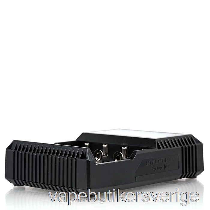 Vape Sverige Nitecore D4 Batteriladdare (4-fack)