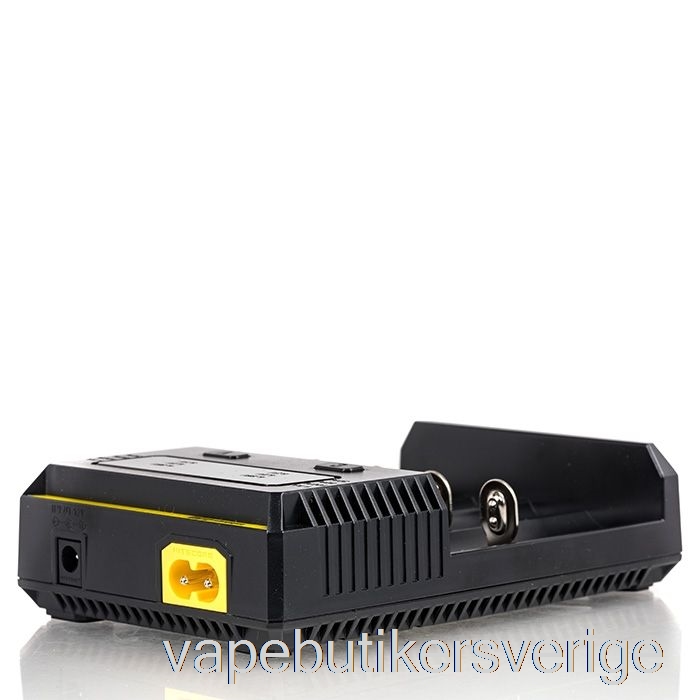 Vape Sverige Nitecore I4 Batteriladdare V2 (4-fack)