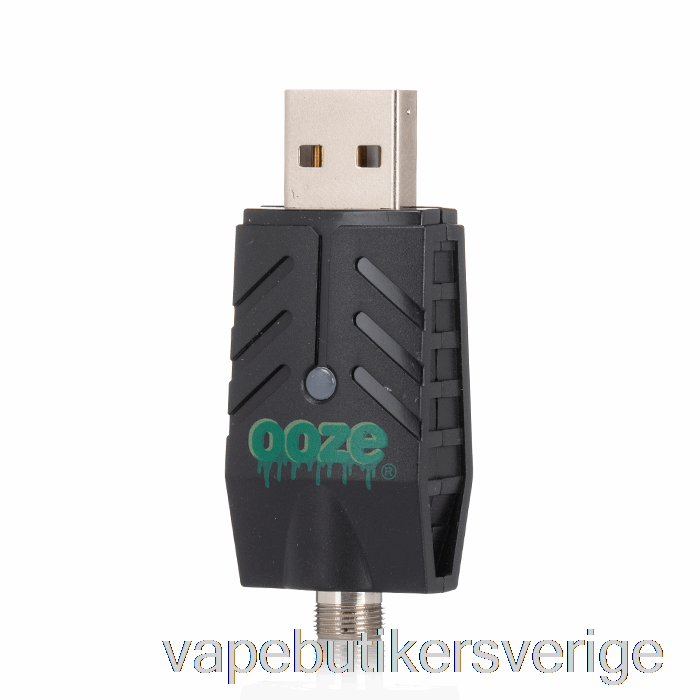 Vape Sverige Ooze Usb Batteriladdare Usb Laddare