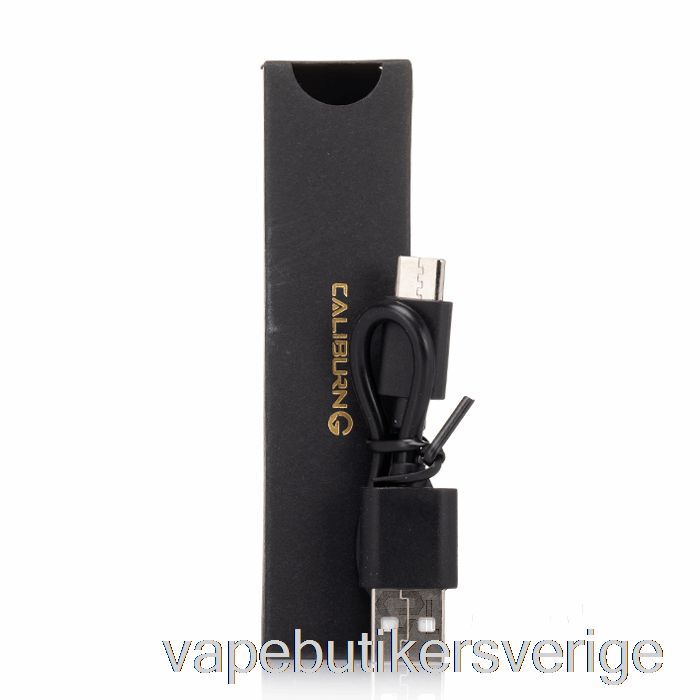 Vape Sverige Uwell Caliburn G Usb-laddare (utgår)